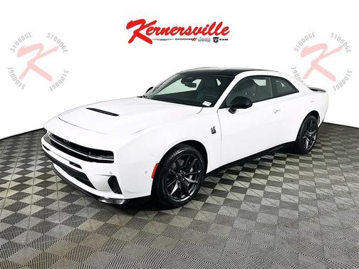 2026 Dodge Charger R/T Scat Pack