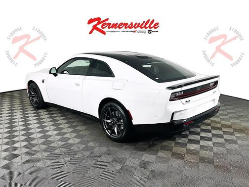 2026 Dodge Charger R/T Scat Pack