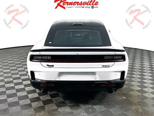 2026 Dodge Charger R/T Scat Pack