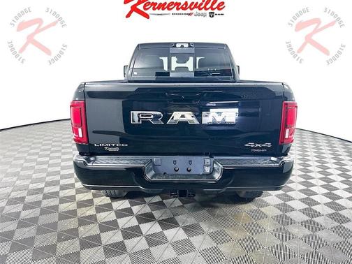 2025 RAM 2500 Limited Crew Cab 4x4 6'4' Box