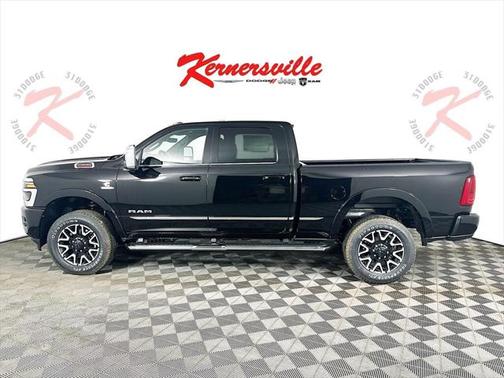 2025 RAM 2500 Limited Crew Cab 4x4 6'4' Box