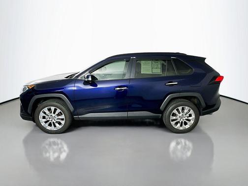 Blueprint 2019 Toyota RAV4 Limited