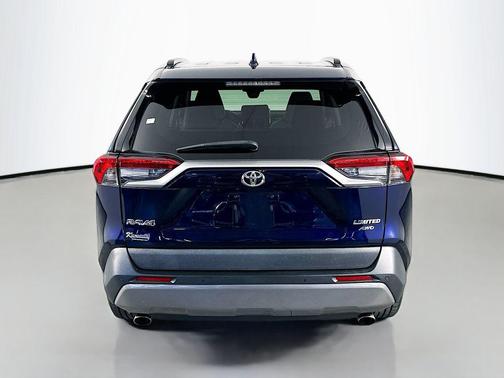 Blueprint 2019 Toyota RAV4 Limited