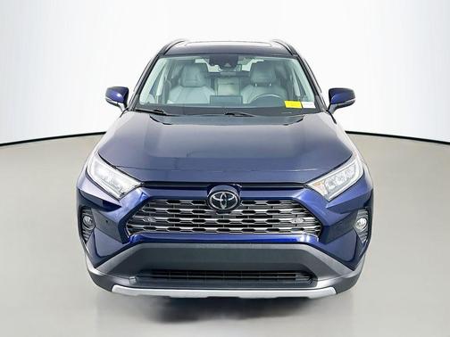 Blueprint 2019 Toyota RAV4 Limited
