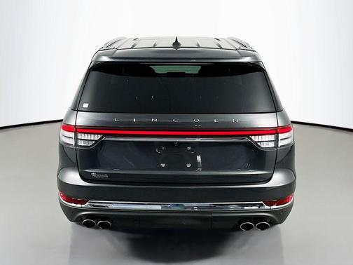 MAGNETIC GRAY METALLIC 2020 Lincoln Aviator Reserve AWD