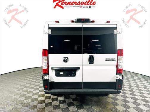2023 RAM ProMaster 2500 Base
