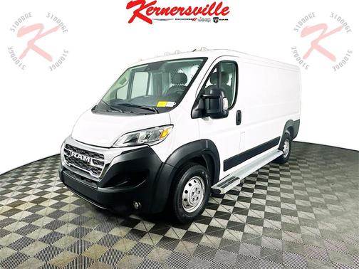 2023 RAM ProMaster 2500 Base