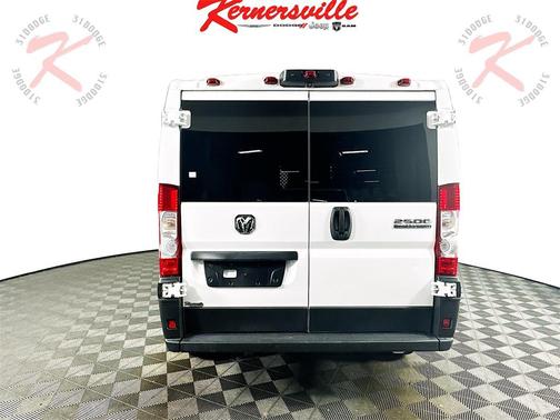 2023 RAM ProMaster 2500 Base
