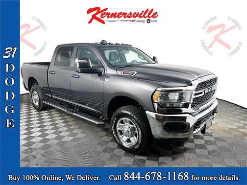 2024 RAM 3500 Tradesman Crew Cab 4x4 6'4' Box