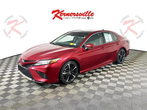 2018 Toyota Camry XSE