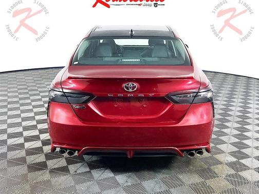 2018 Toyota Camry XSE