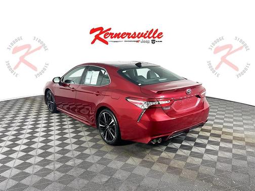 2018 Toyota Camry XSE