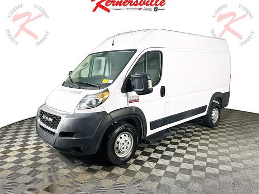 2021 RAM ProMaster 1500 Base