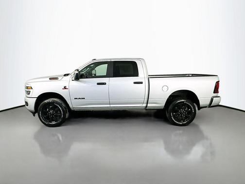 Silver Zynith 2026 RAM 3500 Big Horn Crew Cab 4x4 6'4' Box