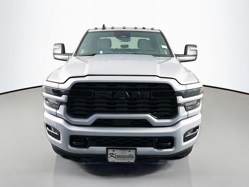 Silver Zynith 2026 RAM 3500 Big Horn Crew Cab 4x4 6'4' Box
