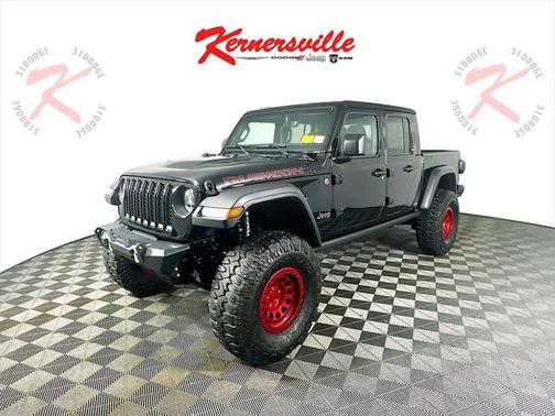 2023 Jeep Gladiator Rubicon