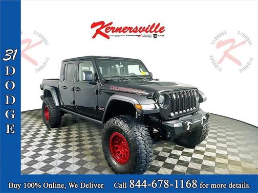 2023 Jeep Gladiator Rubicon