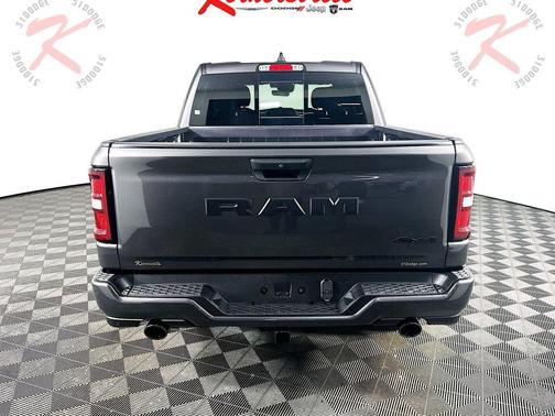 2026 RAM 1500 Express