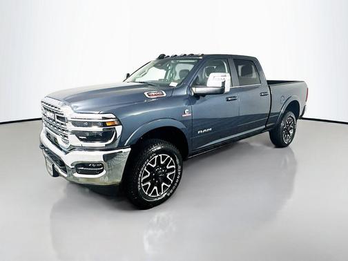 2026 RAM 3500 Longhorn