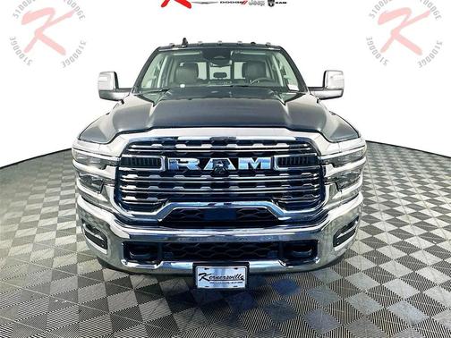 2026 RAM 3500 Longhorn