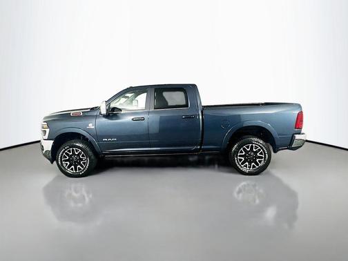 2026 RAM 3500 Longhorn