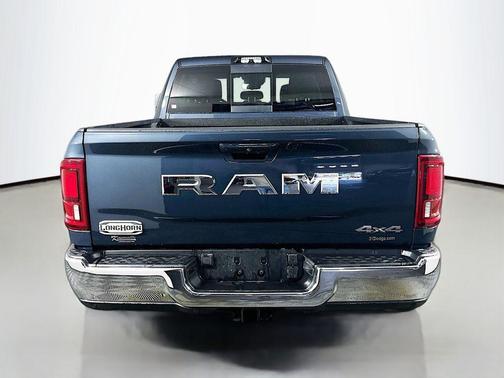 2026 RAM 3500 Longhorn