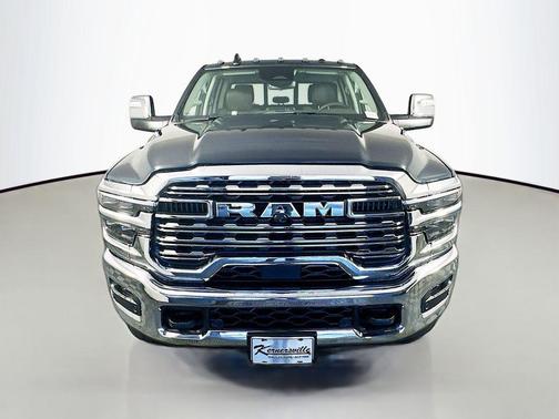 2026 RAM 3500 Longhorn