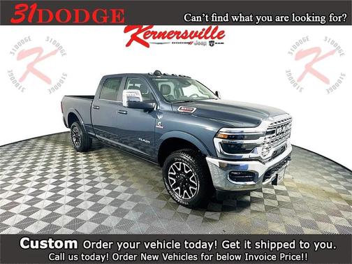 2026 RAM 3500 Longhorn