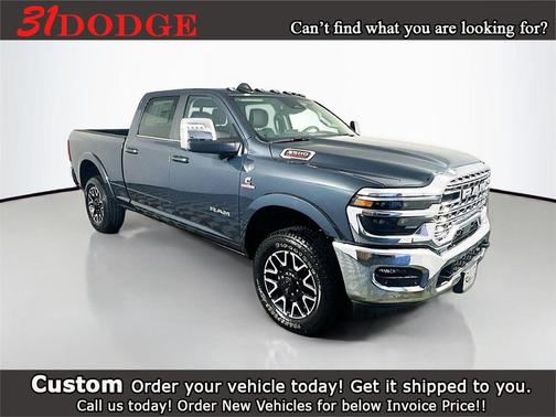 2026 RAM 3500 Longhorn