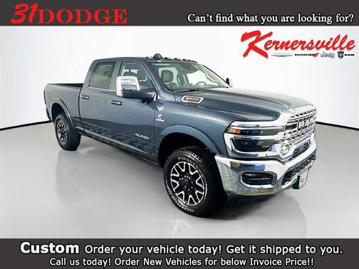 2026 RAM 3500 Longhorn