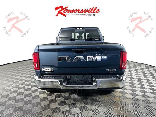 2026 RAM 3500 Longhorn