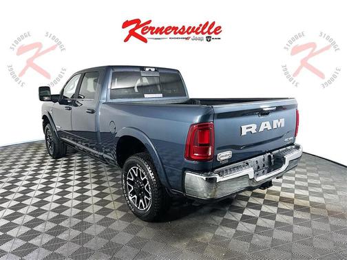 2026 RAM 3500 Longhorn