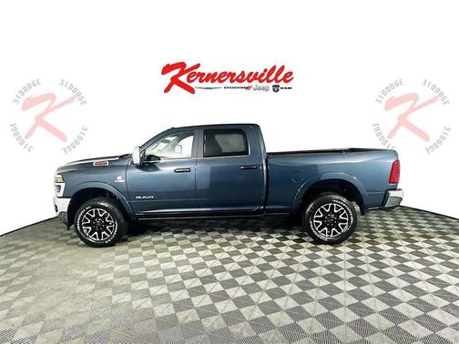 2026 RAM 3500 Longhorn