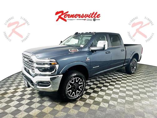 2026 RAM 3500 Longhorn
