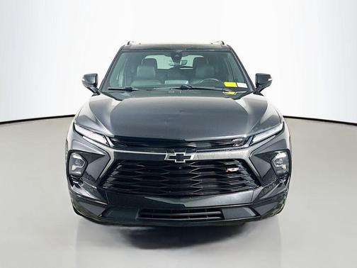 Black 2023 Chevrolet Blazer RS