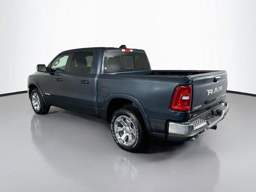 Forged Blue Metallic 2026 RAM 1500 Big Horn/Lone Star