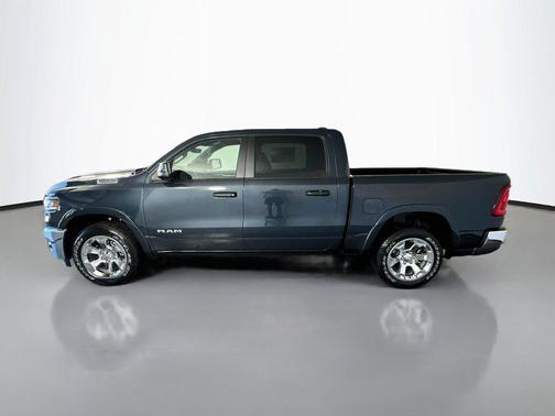 Forged Blue Metallic 2026 RAM 1500 Big Horn/Lone Star