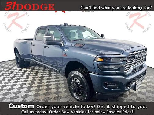 2026 RAM 3500 Big Horn