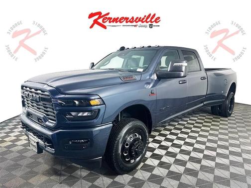 2026 RAM 3500 Big Horn