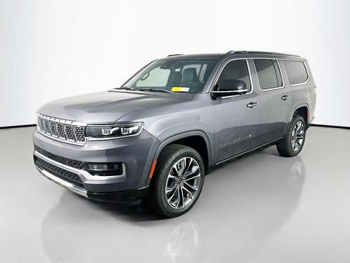 2023 Jeep Grand Wagoneer L Series III 4x4