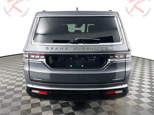 2023 Jeep Grand Wagoneer L Series III 4x4