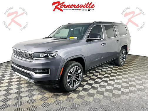 2023 Jeep Grand Wagoneer L Series III 4x4