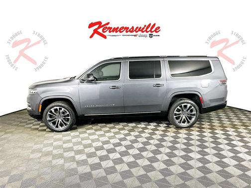 2023 Jeep Grand Wagoneer L Series III 4x4