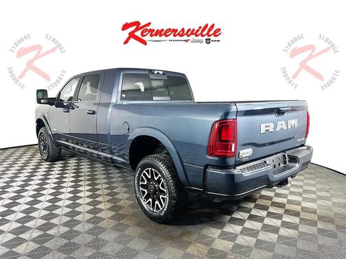 2026 RAM 2500 Longhorn