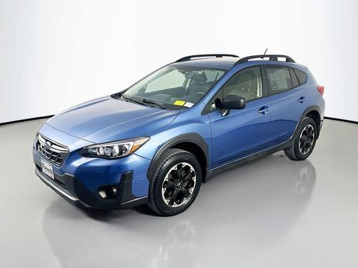 Horizon Blue Pearl 2021 Subaru Crosstrek Base