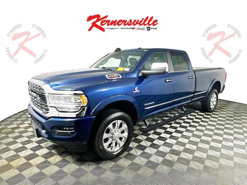 2021 RAM 2500 Limited Crew Cab 4x4 8' Box