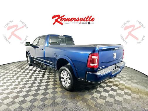 2021 RAM 2500 Limited Crew Cab 4x4 8' Box