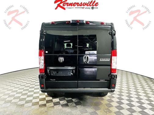 2026 RAM ProMaster 1500 Low Roof