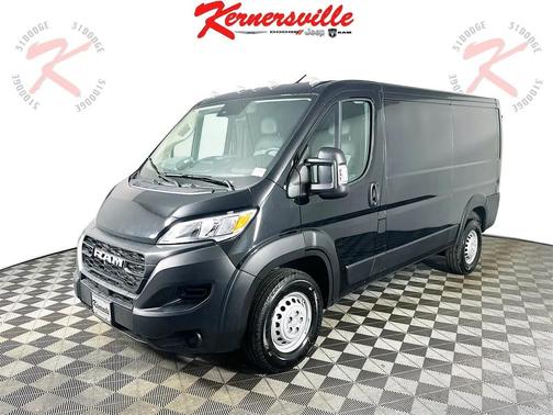 2026 RAM ProMaster 1500 Low Roof