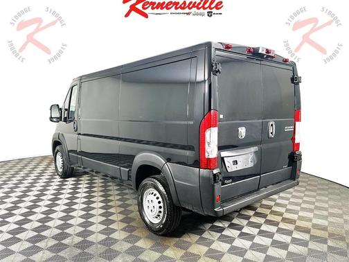 2026 RAM ProMaster 1500 Low Roof